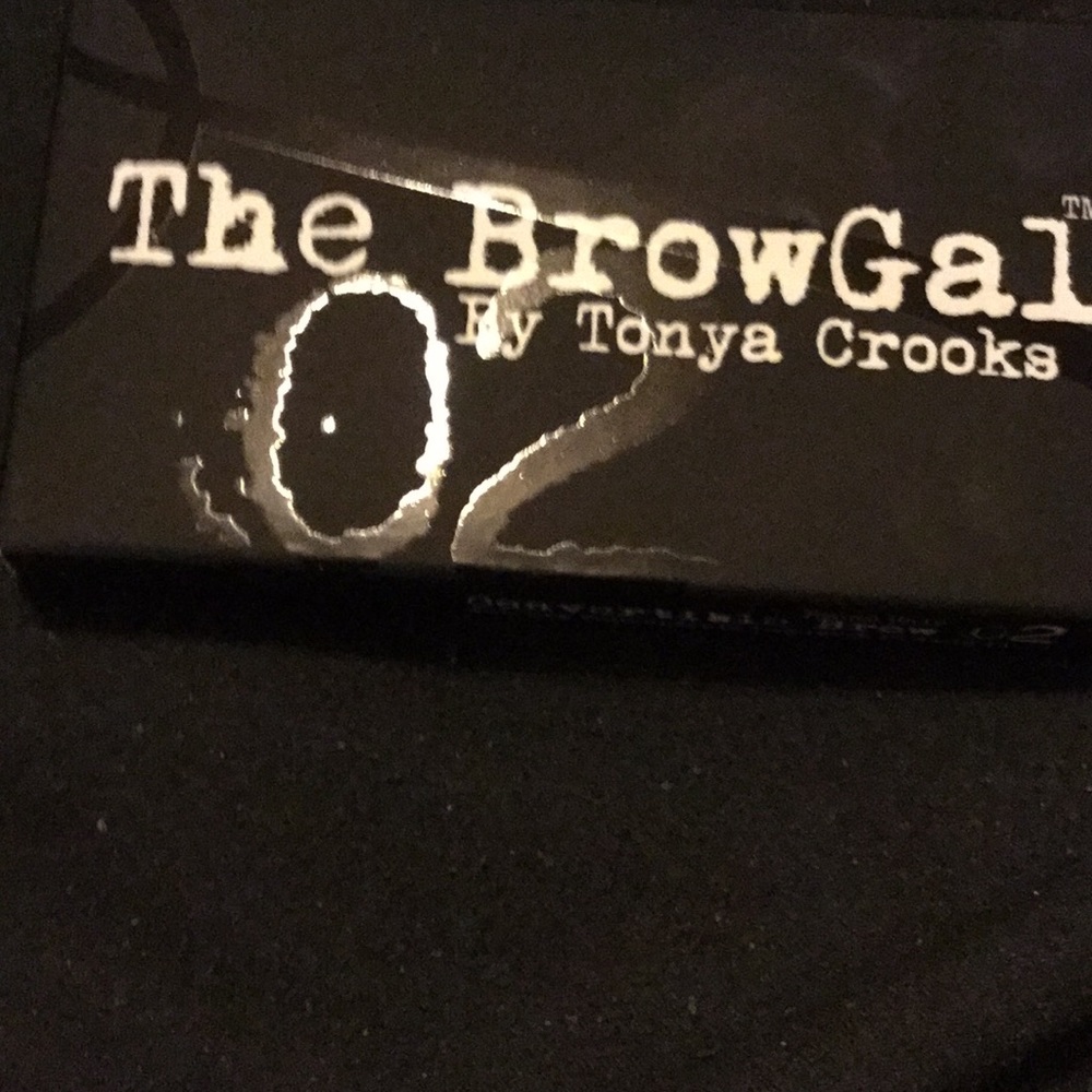 The BrowGal by Tonya Crooks